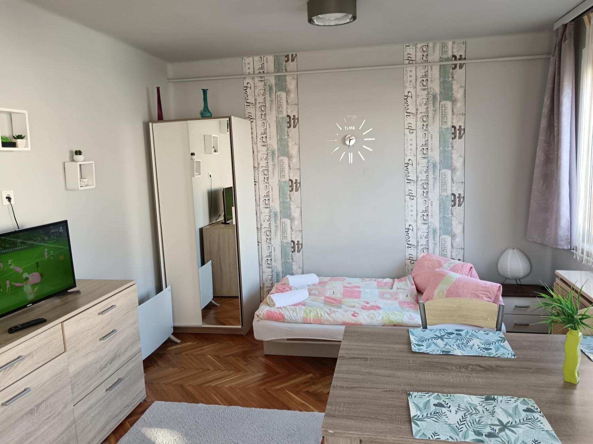 My Home Cibuka Apartman! Hajduszoboszlo Exterior foto