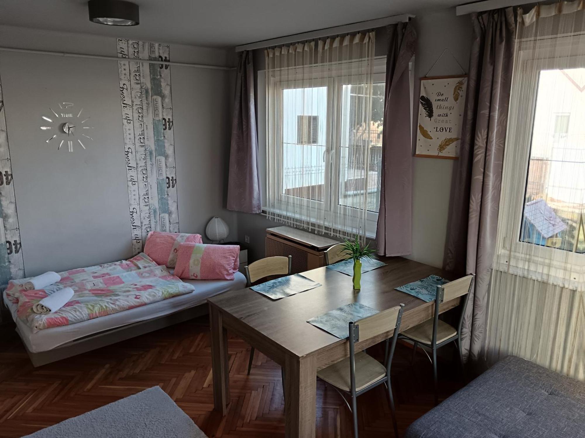 My Home Cibuka Apartman! Hajduszoboszlo Exterior foto