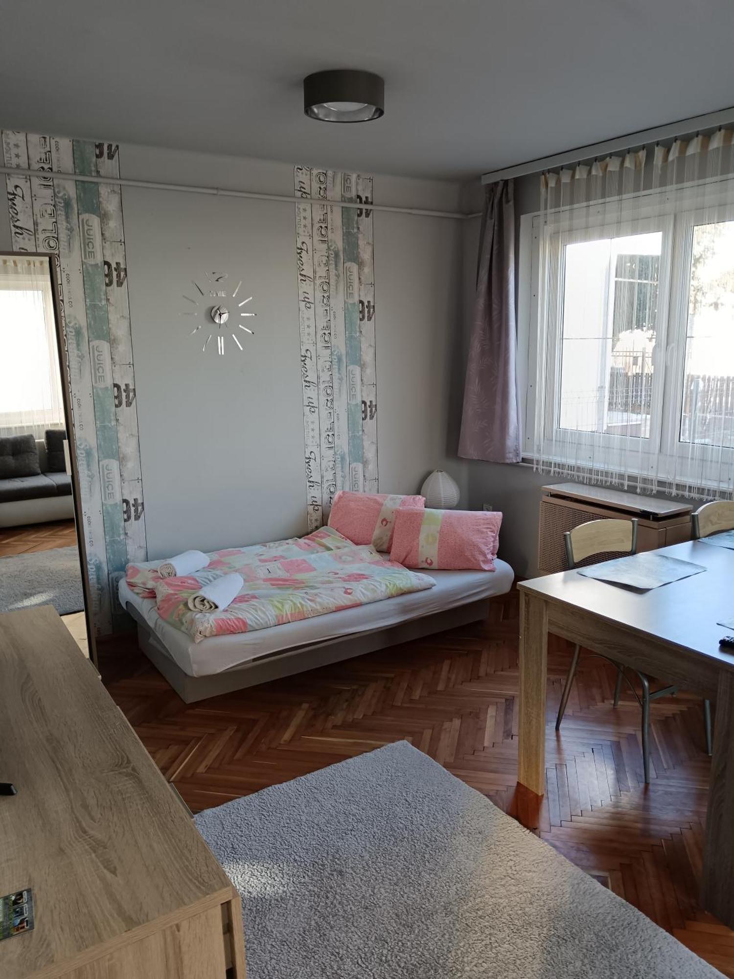 My Home Cibuka Apartman! Hajduszoboszlo Exterior foto