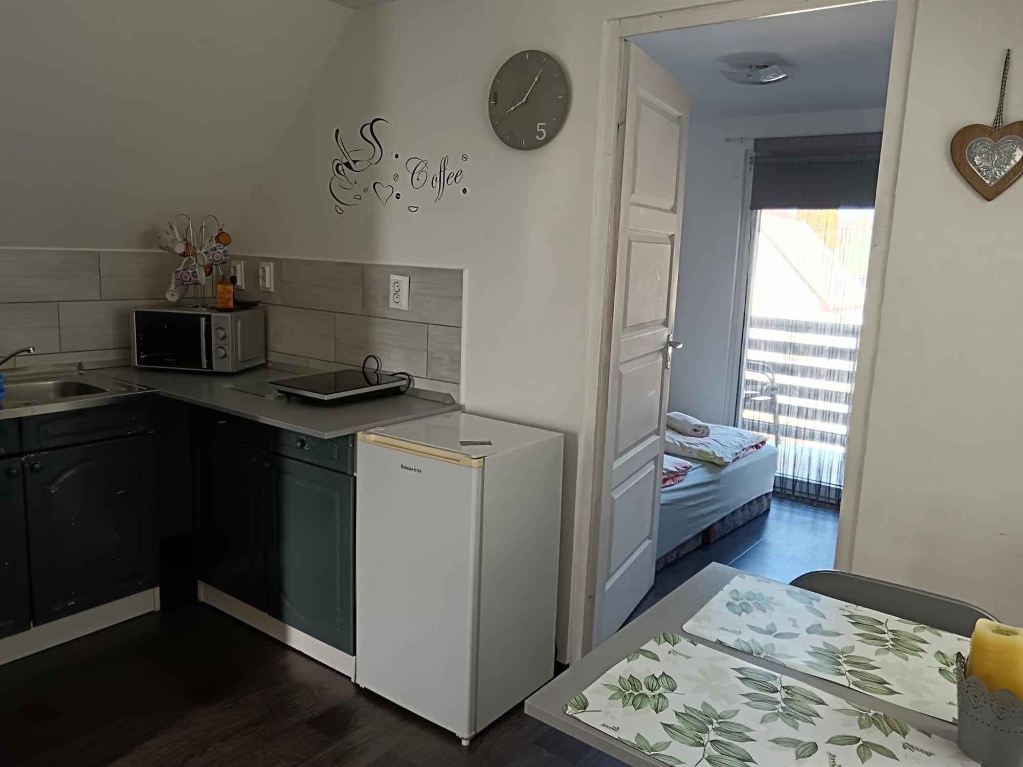My Home Cibuka Apartman! Hajduszoboszlo Exterior foto