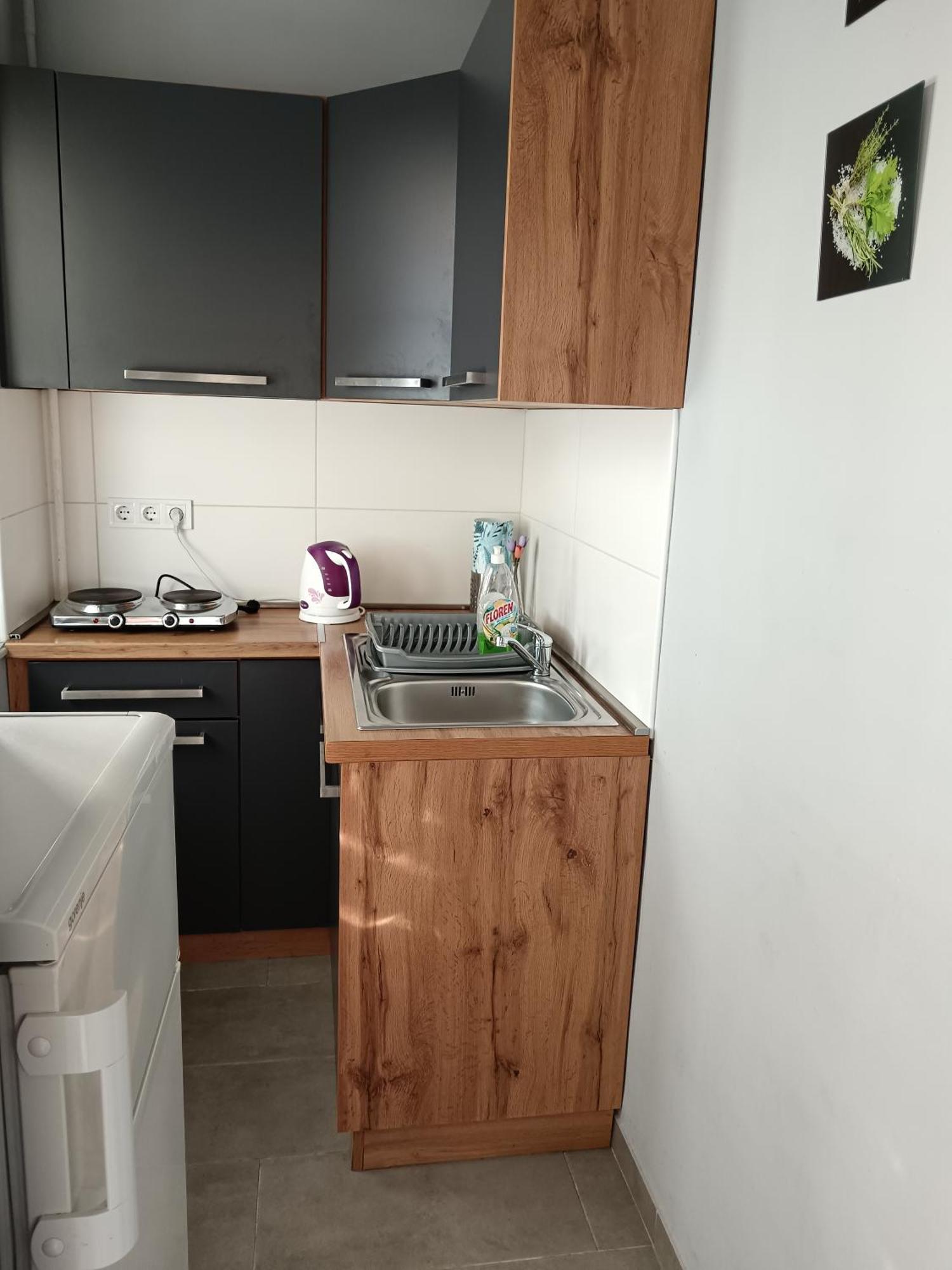 My Home Cibuka Apartman! Hajduszoboszlo Exterior foto