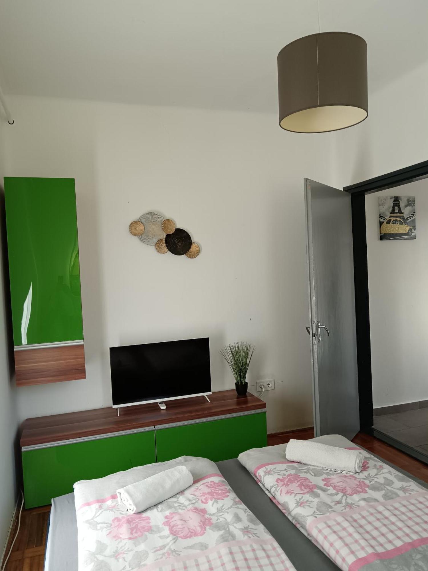 My Home Cibuka Apartman! Hajduszoboszlo Exterior foto